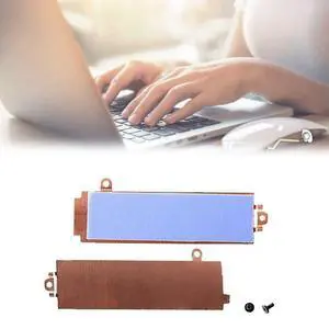 FOR M.2 2280 SSD Heat Sink For Laptop G15 5510 5511 5515 M.2 Interface SSD Hard Drive Heat Sink FOR M.2 2280 SSD Heat Sink For Laptop G15 5510 5511 5515 M.2 Interface SSD Hard Drive Heat Sink