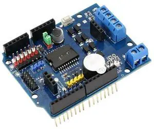 FOR L298P DC Motor Drive Board Module L298P DC Motor Drive Shield Board Module 2A Dual H-Bridge 2 Way For UNO R3 FOR L298P DC Motor Drive Board Module L298P DC Motor Drive Shield Board Module 2A Dual H-Bridge 2 Way For UNO R3