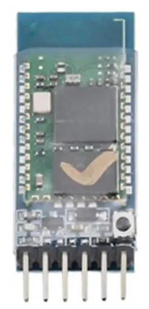 FOR HC-05 Expansion Board Transceiver Module -Slave Wireless RF For Projects FOR HC-05 Expansion Board Transceiver Module -Slave Wireless RF For Projects