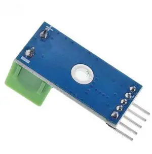 FOR MAX6675 Temperature Degrees Module SPI Interface K Type Temperature Sensor Board Range 0-1024 With Thermocouple & Wire FOR MAX6675 Temperature Degrees Module SPI Interface K Type Temperature Sensor Board Range 0-1024 With Thermocouple & Wire