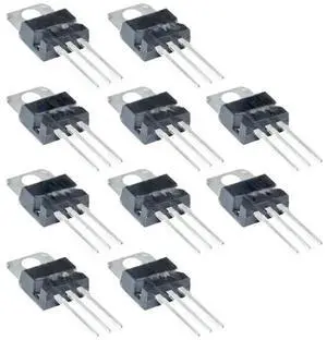 FOR LM317T LM317 Voltage Regulator 1.2V To 37V Output Range 1.5A Up To-220 Power Supply Transistor Module Quality FOR LM317T LM317 Voltage Regulator 1.2V To 37V Output Range 1.5A Up To-220 Power Supply Transistor Module Quality
