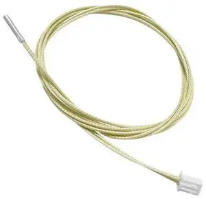 FOR 3D Printer Thermistor PT1000 High Temperature Thermal Resistor For Hotend Temperature Control, Easy llation Sensor FOR 3D Printer Thermistor PT1000 High Temperature Thermal Resistor For Hotend Temperature Control, Easy llation Sensor
