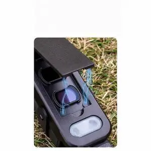 FOR Protective Case For Pocket 3 For Gimbal Flip- Includes Cover Shell For Gimbal Lens And Screen Protection FOR Protective Case For Pocket 3 For Gimbal Flip- Includes Cover Shell For Gimbal Lens And Screen Protection