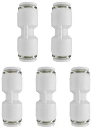 FOR Lab X1C/P1P/P1S/A1/A1 Mini/H2D 3D Printer PTFE Tube Pneumatic Connector 3D Printer Parts For lab 3D Printer FOR Lab X1C/P1P/P1S/A1/A1 Mini/H2D 3D Printer PTFE Tube Pneumatic Connector 3D Printer Parts For lab 3D Printer