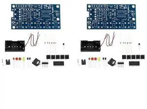 FOR Radio Module Wireless Stereo FM Module PCB FM DIY Electronic Kits FOR Radio Module Wireless Stereo FM Module PCB FM DIY Electronic Kits