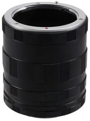 FOR E NEX Camera Lens Compatible Extension Tube Ring-Macro Design Fits Models Including A7, A7R, NEX-7 5T 6 5 3 A6000 FOR E NEX Camera Lens Compatible Extension Tube Ring-Macro Design Fits Models Including A7, A7R, NEX-7 5T 6 5 3 A6000