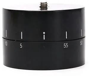 FOR DSLR ILDC Small Camera Phone Compatible Time Lapse Stabilizer 360 Degree Rotating Panning 60 Minutes Yuntai Min FOR DSLR ILDC Small Camera Phone Compatible Time Lapse Stabilizer 360 Degree Rotating Panning 60 Minutes Yuntai Min
