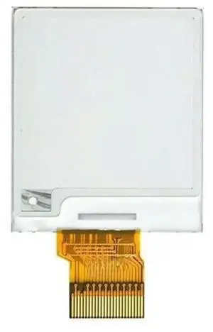 FOR Black And White E-Ink Display Module 1.54-Inch E-Paper Display 200X200 Resolution SPI Interface FOR Black And White E-Ink Display Module 1.54-Inch E-Paper Display 200X200 Resolution SPI Interface