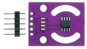 FOR MCU-93 For Project Compatible MLX90333 3D Joystick Sensor Module With SPI Communication Interface FOR MCU-93 For Project Compatible MLX90333 3D Joystick Sensor Module With SPI Communication Interface