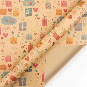 FOR 6 Pcs Wrapping Paper Sheets,Birthday Wrapping Paper Set Festival Gift Wrap Papers,Ribbon Present Gift Wrapping Paper FOR 6 Pcs Wrapping Paper Sheets,Birthday Wrapping Paper Set Festival Gift Wrap Papers,Ribbon Present Gift Wrapping Paper