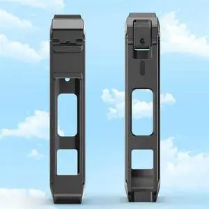 FOR Plastic Frame For 360 X5 Cage Quick Release Protective Housing Case Action Camera Accessories FOR Plastic Frame For 360 X5 Cage Quick Release Protective Housing Case Action Camera Accessories