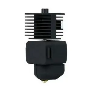 FOR Lab A1/A1 Mini Hotend Kit 0.4MM Brass Nozzle For Lab A1 3D Printer Hotend FOR Lab A1/A1 Mini Hotend Kit 0.4MM Brass Nozzle For Lab A1 3D Printer Hotend
