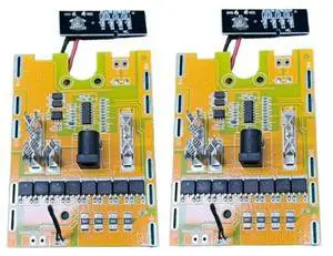 FOR 18650 Protection Board(2PCS) 21V 8MOS& Light Board For Power Tools FOR 18650 Protection Board(2PCS) 21V 8MOS& Light Board For Power Tools
