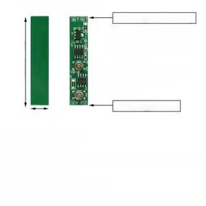 FOR Miniature For DIY Projects Electric Screwdriver DC Motor Control Board Kit For Reversing Forward Reverse Motor Contr FOR Miniature For DIY Projects Electric Screwdriver DC Motor Control Board Kit For Reversing Forward Reverse Motor Contr