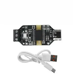 FOR CH343P USB To RS485 High-Speed Communication Converter 6Mbps Isolation Serial Port Module FOR CH343P USB To RS485 High-Speed Communication Converter 6Mbps Isolation Serial Port Module
