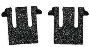 FOR Keyboard Tilt Feet Replacement Set-For K251-Ergonomic Tilt Design 2Pc Gaming Keyboard Legs FOR Keyboard Tilt Feet Replacement Set-For K251-Ergonomic Tilt Design 2Pc Gaming Keyboard Legs