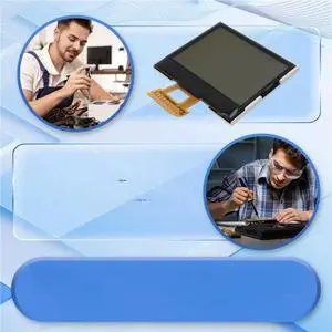 FOR LCD Display Screen Inner Screen For Quansheng UV-K5(8) UV-K6 Walkie Talkie LCD Display Screen Spare Parts FOR LCD Display Screen Inner Screen For Quansheng UV-K5(8) UV-K6 Walkie Talkie LCD Display Screen Spare Parts