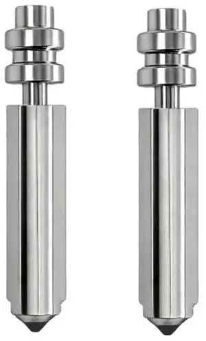 FOR X Nozzle KX Bimetal Nozzles 0.4Mm One-Piece Hotend Nozzle For x 3D Printer 2Pcs FOR X Nozzle KX Bimetal Nozzles 0.4Mm One-Piece Hotend Nozzle For x 3D Printer 2Pcs