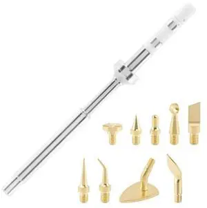FOR TS100 3D Printer Smoothing Finishing Tool Set- 10Pcs 3D Printed Parts Repairing Modifying Deburring Trimming Tool Kit FOR TS100 3D Printer Smoothing Finishing Tool Set- 10Pcs 3D Printed Parts Repairing Modifying Deburring Trimming Tool Kit