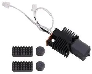 FOR U1 0.4Mm Hotend Assembly With Fast Heating Stable Temperature Control For 3D Printer Extruder Print Head FOR U1 0.4Mm Hotend Assembly With Fast Heating Stable Temperature Control For 3D Printer Extruder Print Head