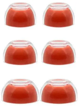 FOR Pro 3(3Rd Generation 2025) Replacement Ear Tips- Memory Foam Tips In Premium Soft Silicone FOR Pro 3(3Rd Generation 2025) Replacement Ear Tips- Memory Foam Tips In Premium Soft Silicone