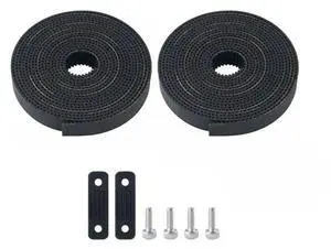 FOR Plus 4 Belt Kit Accurate Transmission And Durable Belt Kit For Plus4 3D Printer Part Resistant Replacement FOR Plus 4 Belt Kit Accurate Transmission And Durable Belt Kit For Plus4 3D Printer Part Resistant Replacement