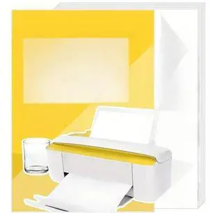 FOR Inkjet Printer Compatible 20 Sheets A4 Clear Sticker Paper Self Adhesive,8.3 X 11.7 Inches FOR Inkjet Printer Compatible 20 Sheets A4 Clear Sticker Paper Self Adhesive,8.3 X 11.7 Inches