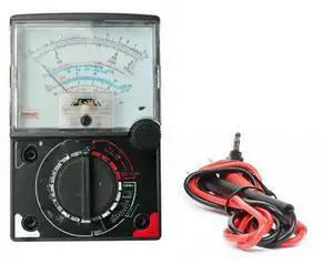 FOR YX-360TRN MINI Analog Multimeter AC DC Type Meter Pointer Display Voltmeter Ammeter FOR YX-360TRN MINI Analog Multimeter AC DC Type Meter Pointer Display Voltmeter Ammeter