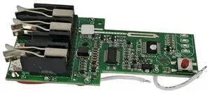 FOR 18650 Li- Charging Protection Circuit Board PCB For 24V Li- For 6-Cell 18650 Lithium FOR 18650 Li- Charging Protection Circuit Board PCB For 24V Li- For 6-Cell 18650 Lithium