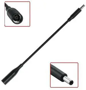 FOR 10Pcs Power Converter Adapter Cable Replacement For Small Tips 7.4Mm Female To 4.5Mm Male Cable Adapters FOR 10Pcs Power Converter Adapter Cable Replacement For Small Tips 7.4Mm Female To 4.5Mm Male Cable Adapters