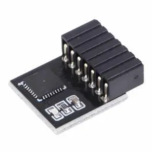 FOR TPM 2.0 SPI Module 14Pin For Motherboard Remote Card 14Pin TPM 2.0 Module Encryption Security Module FOR TPM 2.0 SPI Module 14Pin For Motherboard Remote Card 14Pin TPM 2.0 Module Encryption Security Module