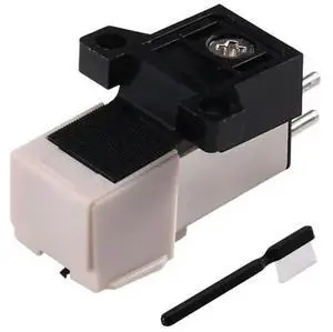 FOR AT3600L Cartridge Stylus+ Brush Kit Magnetic LP Vinyl Record Player For Turntable Phonograph Platenspeler Platen Spe FOR AT3600L Cartridge Stylus+ Brush Kit Magnetic LP Vinyl Record Player For Turntable Phonograph Platenspeler Platen Spe
