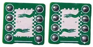 FOR OPA1622 SMT To Direct Insertion Dual Op Amp With Design And Efficient Heat Management Dissipation FOR OPA1622 SMT To Direct Insertion Dual Op Amp With Design And Efficient Heat Management Dissipation