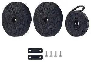 FOR X-Max 3 XYZ-Axis Belt Kit Synchronous Belt 3 Pcs X+Y+Z For X-Max 3 3D Printer Parts FOR X-Max 3 XYZ-Axis Belt Kit Synchronous Belt 3 Pcs X+Y+Z For X-Max 3 3D Printer Parts