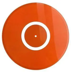FOR 12-Inch LP Vinyl Record Player Turntable Slip Mat In Acrylic-Matte/Smooth Finish 32Cm Record Platter Replacement FOR 12-Inch LP Vinyl Record Player Turntable Slip Mat In Acrylic-Matte/Smooth Finish 32Cm Record Platter Replacement