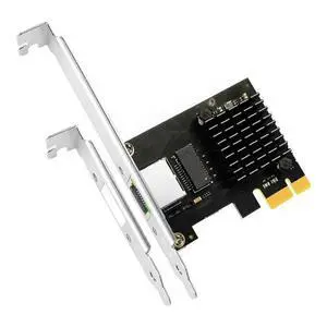 FOR PC Network Card 2.5Gb Pcie, Ethernet RJ45 LAN Port(2500/1000/100Mbps), Pcie X1 Interface Ethernet Adapt FOR PC Network Card 2.5Gb Pcie, Ethernet RJ45 LAN Port(2500/1000/100Mbps), Pcie X1 Interface Ethernet Adapt