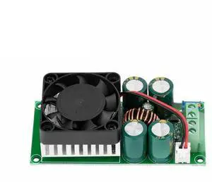 FOR CC CV Buck Converter Module 10A Constant Current Step-Down Voltage Regulator Module DC25-120V To DC1.2-35V FOR CC CV Buck Converter Module 10A Constant Current Step-Down Voltage Regulator Module DC25-120V To DC1.2-35V