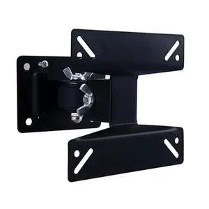 FOR VESA Holder TV Wall Bracket 15Kg Load Capacity For 10-24 Inch LCD Monitor For Flat Screen LED Display Mounting FOR VESA Holder TV Wall Bracket 15Kg Load Capacity For 10-24 Inch LCD Monitor For Flat Screen LED Display Mounting