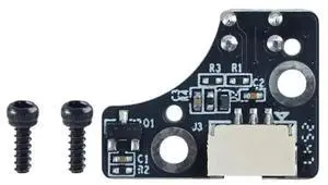 FOR Accessories For K2 K2 Pro K2 Plus Filament Break Detection Module 3Pcs Photoelectric Sensor 3D Printer Parts FOR Accessories For K2 K2 Pro K2 Plus Filament Break Detection Module 3Pcs Photoelectric Sensor 3D Printer Parts