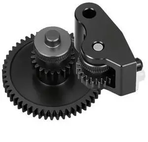 FOR 2 3D Printer Accessories Hardened Steel Gear For Extruder FOR 2 3D Printer Accessories Hardened Steel Gear For Extruder