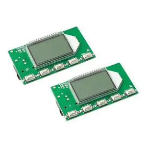 FOR Line/USB/Mic Input Digital FM Module Stereo Wireless Microphone Board Frequency Modulation With LCD Display FOR Line/USB/Mic Input Digital FM Module Stereo Wireless Microphone Board Frequency Modulation With LCD Display