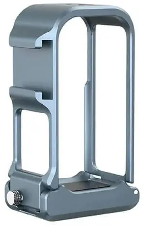 FOR Metal Frame Protective Cage Expansion Mount Accessory For Action Cameras Magnetic Support Structure FOR Metal Frame Protective Cage Expansion Mount Accessory For Action Cameras Magnetic Support Structure
