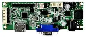 FOR 27 Inch Stretched Digital Display Build 1920*1080 Driver Board Industrial Control Integrated Computer Motherboard FOR 27 Inch Stretched Digital Display Build 1920*1080 Driver Board Industrial Control Integrated Computer Motherboard