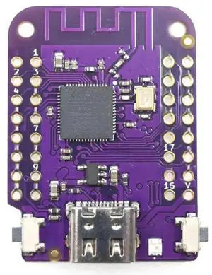 FOR S3 Mini V1.0.0- -S3 4MB 2MB PSRAM For WIFI IOT Board -S3FH4R2 For FOR S3 Mini V1.0.0- -S3 4MB 2MB PSRAM For WIFI IOT Board -S3FH4R2 For