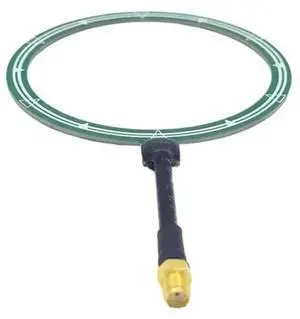 FOR EMI/EMC Conducted Testing Probe Near-Field Electric/Magnetic Field Antenna 90Mm Diameter FOR EMI/EMC Conducted Testing Probe Near-Field Electric/Magnetic Field Antenna 90Mm Diameter