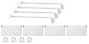 FOR Eramic Heating Plate For U1 Eramic Heating Sheet For 3D Printer 4 Pieces FOR Eramic Heating Plate For U1 Eramic Heating Sheet For 3D Printer 4 Pieces