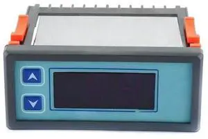 FOR -100A AC 220V LED Digital Thermostat Temperature Controller Thermoregulator Heating Cooling For Incubator With 2M NTC FOR -100A AC 220V LED Digital Thermostat Temperature Controller Thermoregulator Heating Cooling For Incubator With 2M NTC