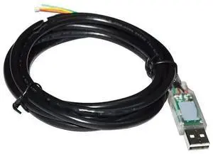 FOR FT232RQ USB To RS485 Converter Cable, USB To 6 Pin 6 Core Open End Wire, Serial Communication For USB-RS485-WE-1800-BT FOR FT232RQ USB To RS485 Converter Cable, USB To 6 Pin 6 Core Open End Wire, Serial Communication For USB-RS485-WE-1800-BT