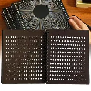 FOR 2026 Many Moons Lunar Planner, Lunar Planner For Witches, Magical Lunar Planner, 2026 Planner Notebook With Moon FOR 2026 Many Moons Lunar Planner, Lunar Planner For Witches, Magical Lunar Planner, 2026 Planner Notebook With Moon