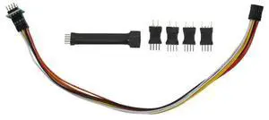 FOR 4-In-1 For Sop8 Chip Download Burn Write Probe Spring Chip Burner Cable VSOP8/VSON8/WSON8 FOR 4-In-1 For Sop8 Chip Download Burn Write Probe Spring Chip Burner Cable VSOP8/VSON8/WSON8